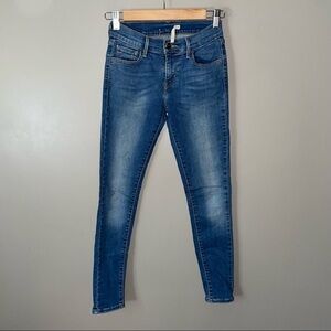 Levi’s 710 Super Skinny Jeans
